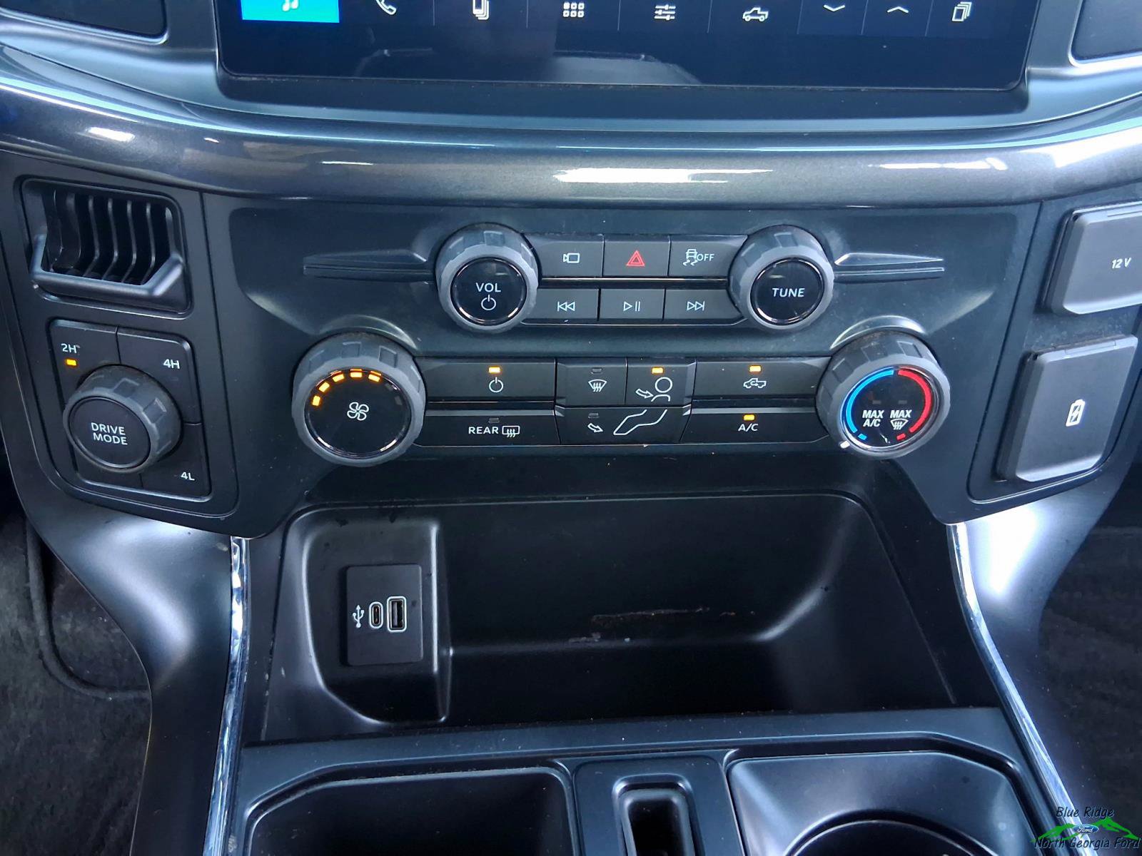 Used 2025 Ford F150 STX AWD/4WD image 21