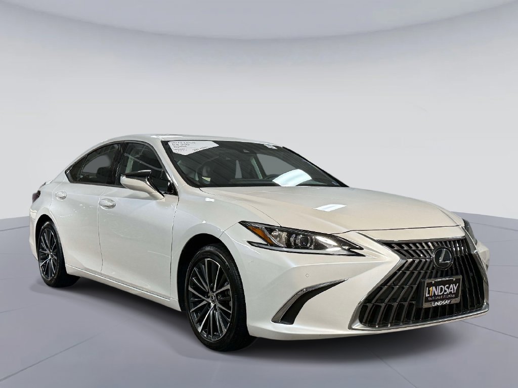Used 2023 Lexus ES 350 w/ Premium Package FWD image 9