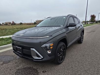 New 2026 Hyundai Kona SEL Sport