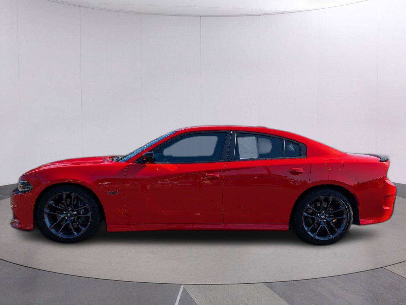Used 2023 Dodge Charger Scat Pack w/ Plus Group RWD image 2