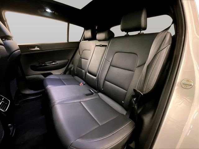 Used 2021 Kia Sportage S w/ S AWD Premium Package image 25