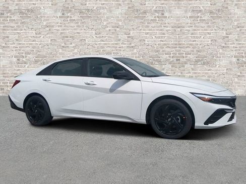 New 2026 Hyundai Elantra Sport FWD image 1