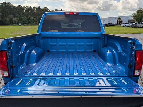 Used 2023 RAM 1500 Tradesman w/ Electronics Group RWD image 31