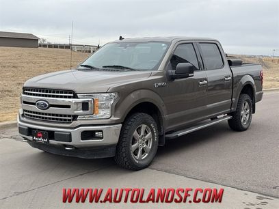 Used 2020 Ford F150 XLT w/ Equipment Group 302A Luxury