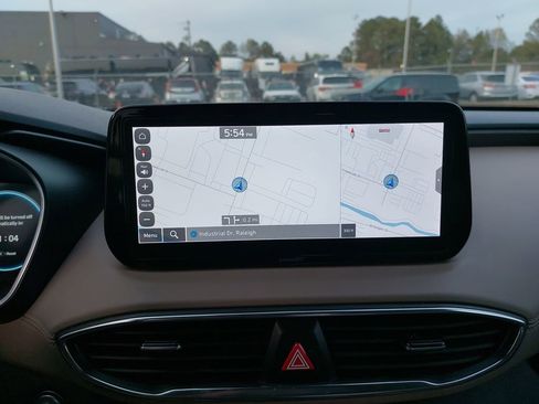 Used 2023 Hyundai Santa Fe Blue image 23