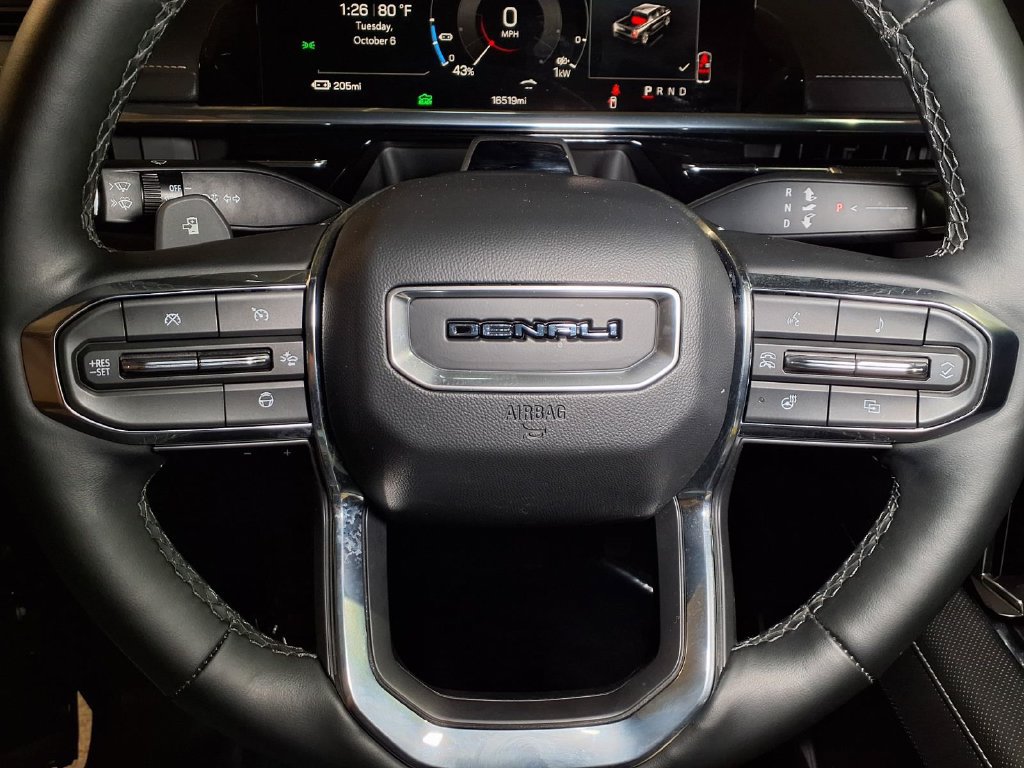 Used 2026 GMC Sierra EV Denali AWD/4WD image 8