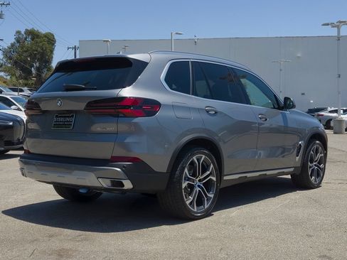 New 2026 BMW X5 sDrive40i w/ Parking Assistance Package RWD image 17