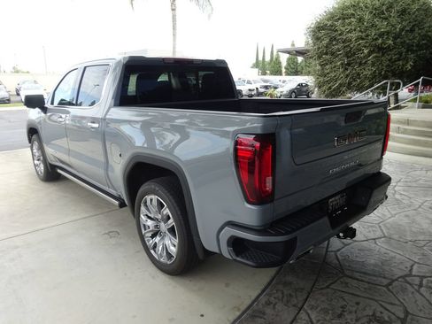 Certified 2025 GMC Sierra 1500 Denali w/ Denali Reserve Package AWD/4WD image 6