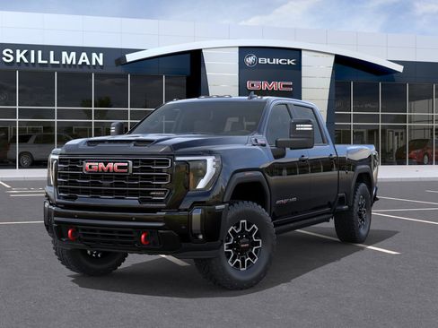 New 2026 GMC Sierra 2500 AT4X AWD/4WD image 6