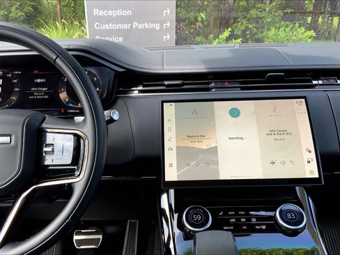 Used 2023 Land Rover Range Rover Sport First Edition image 6