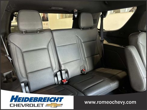 Certified 2023 Chevrolet Tahoe LT w/ LT Signature Plus Package AWD/4WD image 36
