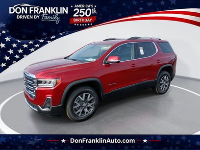 Used 2023 GMC Acadia SLE w/ Driver Convenience Package