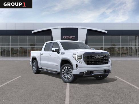 New 2026 GMC Sierra 1500 Denali Ultimate AWD/4WD image 1