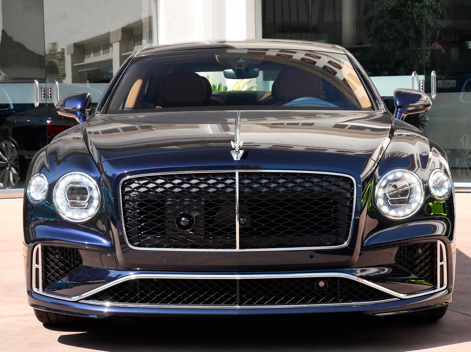 New 2026 Bentley Flying Spur V8 AWD/4WD image 25