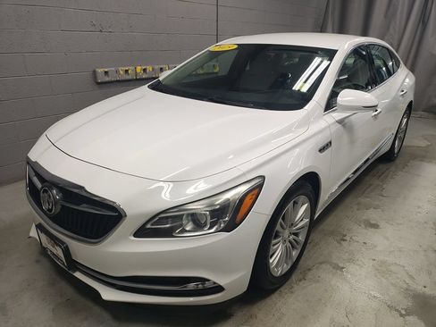 Used 2019 Buick LaCrosse Essence w/ Sights and Sounds Package FWD image 16
