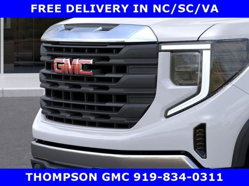 New 2026 GMC Sierra 1500 Pro image 16
