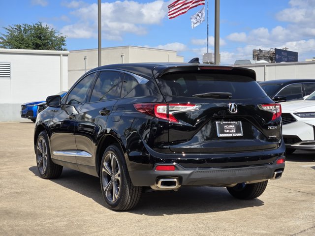 Used 2026 Acura RDX w/ Technology Package AWD/4WD image 8