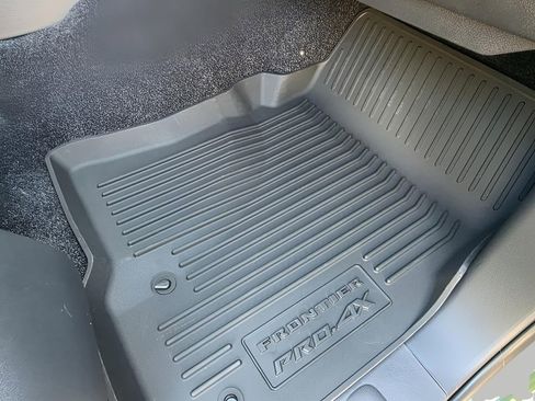 New 2026 Nissan Frontier PRO-4X w/ Pro-4x Convenience Package image 13