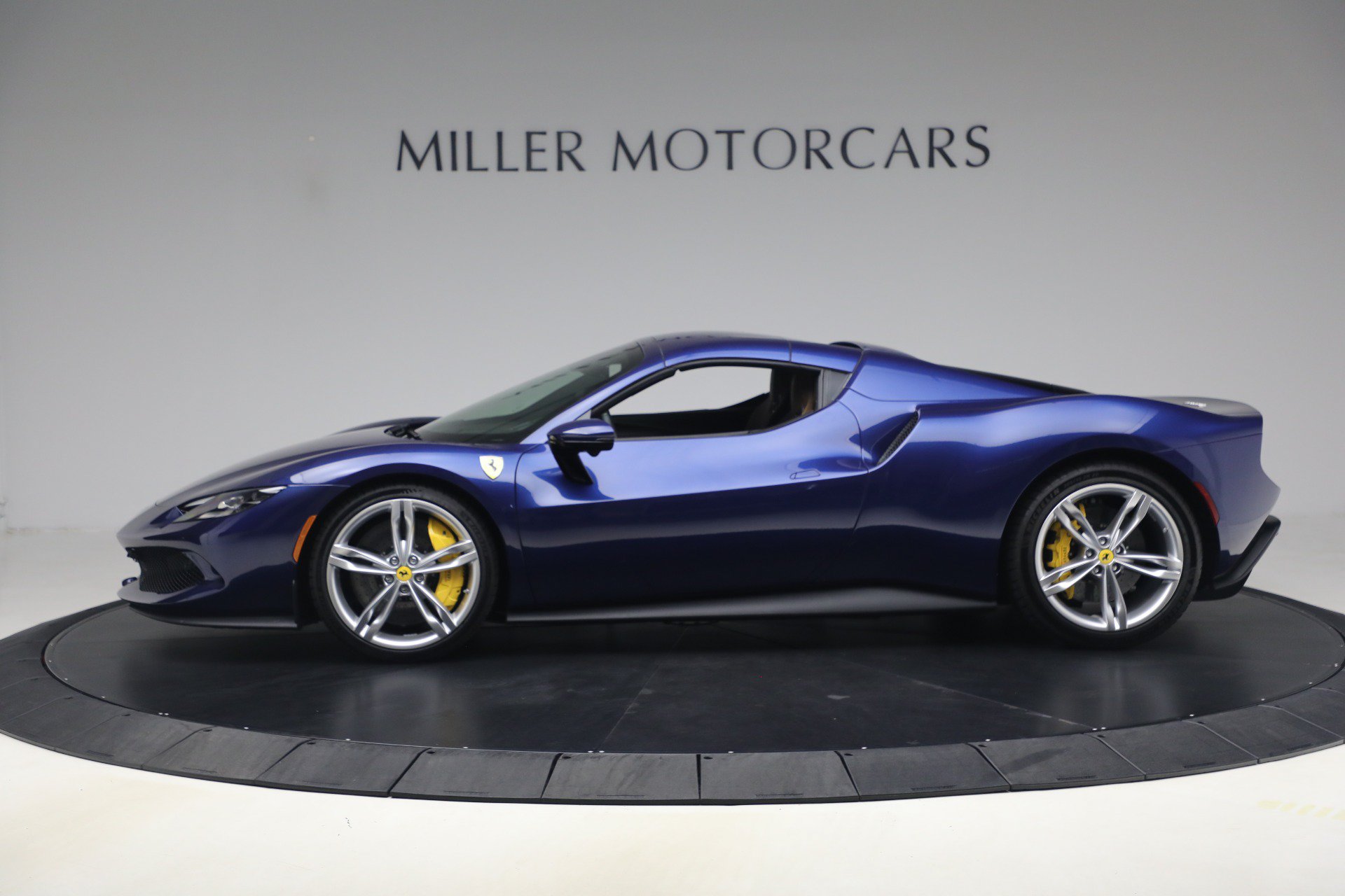 Certified 2024 Ferrari 296 GTS RWD image 30