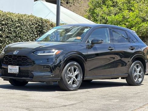 Used 2025 Honda HR-V EX-L image 9