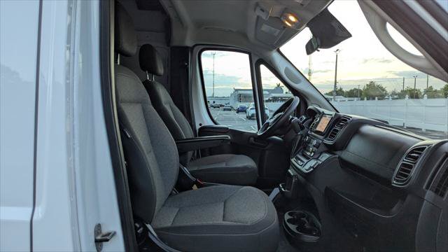 Used 2023 RAM ProMaster 2500 FWD image 18