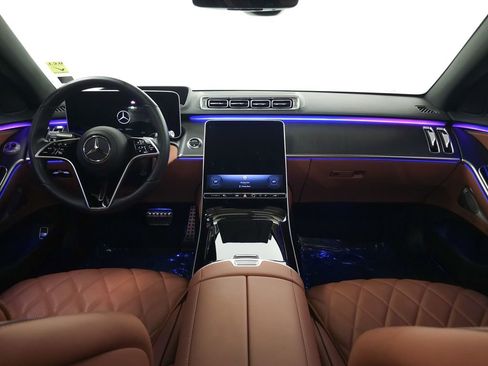 Used 2023 Mercedes-Benz S 500 4MATIC image 28