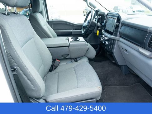 Used 2025 Ford F150 XLT w/ Equipment Group 301A Standard AWD/4WD image 39