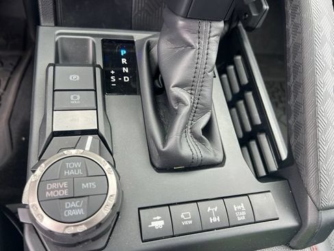 Used 2025 Toyota 4Runner TRD Pro AWD/4WD image 8