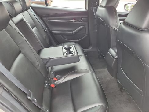 Certified 2026 MAZDA MAZDA3 s Sport FWD image 21