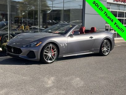 Used 2019 Maserati GranTurismo Sport