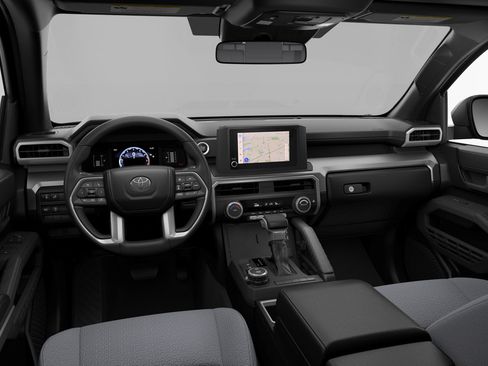 New 2026 Toyota 4Runner SR5 AWD/4WD image 19