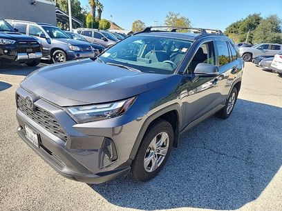Used 2025 Toyota RAV4 XLE
