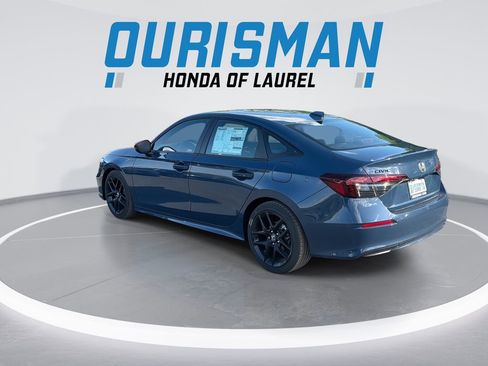 New 2026 Honda Civic Sport image 6