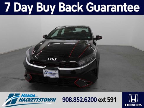 Used 2023 Kia Forte GT-Line w/ GT-Line Premium Package image 1