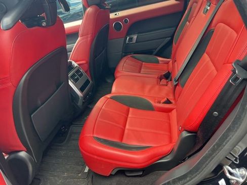 Used 2020 Land Rover Range Rover Sport HSE Dynamic AWD/4WD image 18