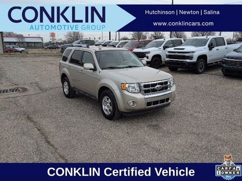 Used 2012 Ford Escape Limited image 1
