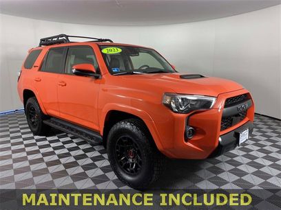 Used 2023 Toyota 4Runner TRD Pro