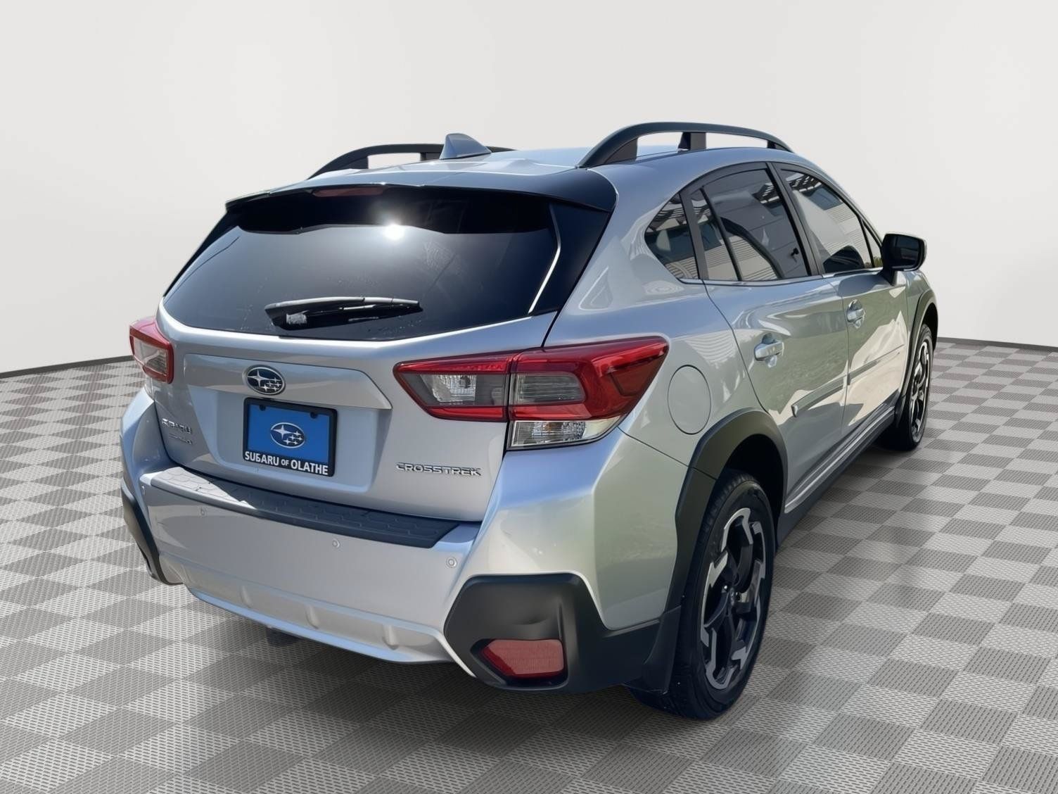 Used 2022 Subaru Crosstrek 2.5i Limited w/ Moonroof Package 1 AWD/4WD image 14