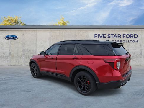 Used 2023 Ford Explorer ST w/ Equipment Group 401A AWD/4WD image 6