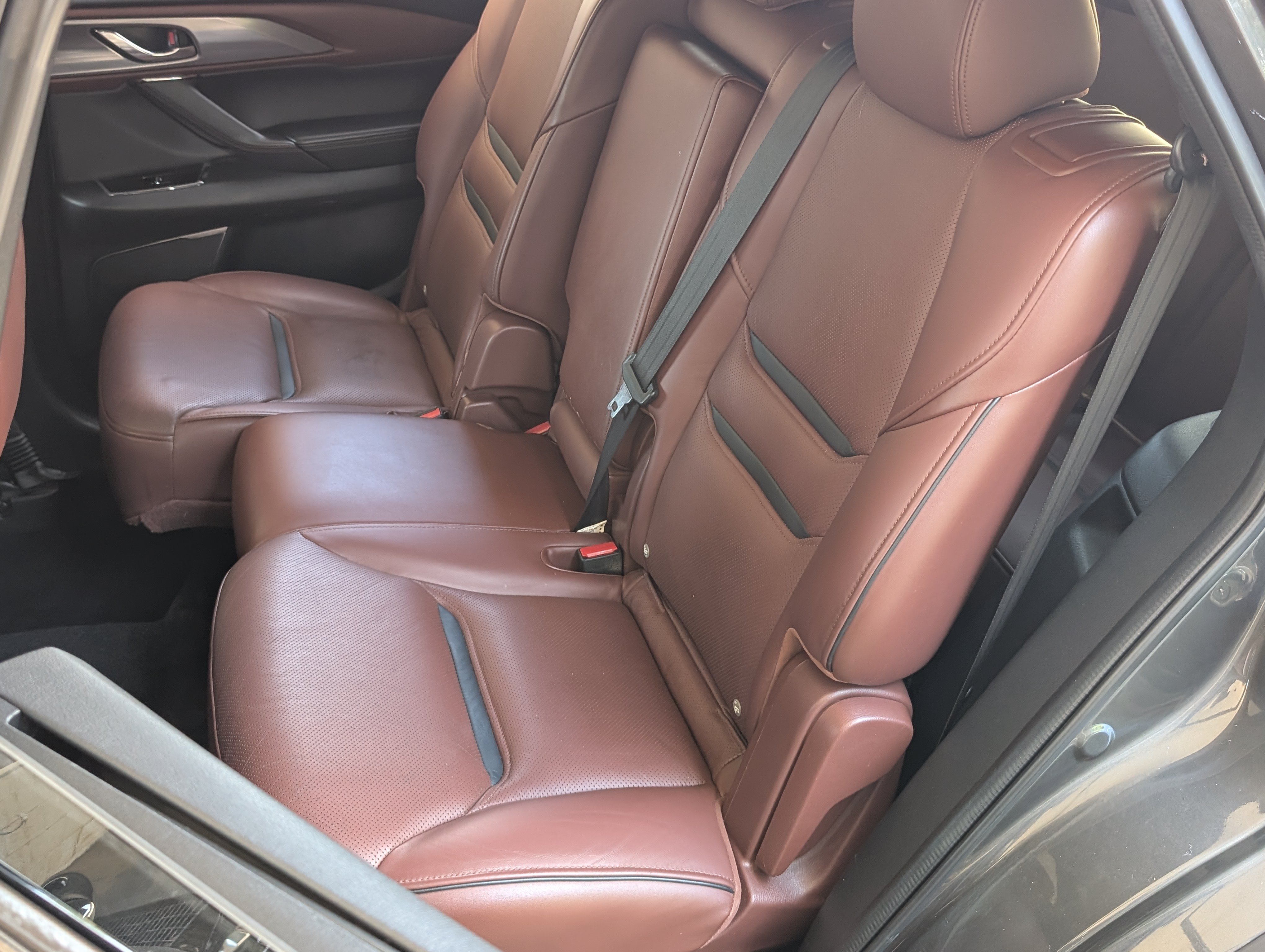Used 2019 MAZDA CX-9 Signature AWD/4WD image 19
