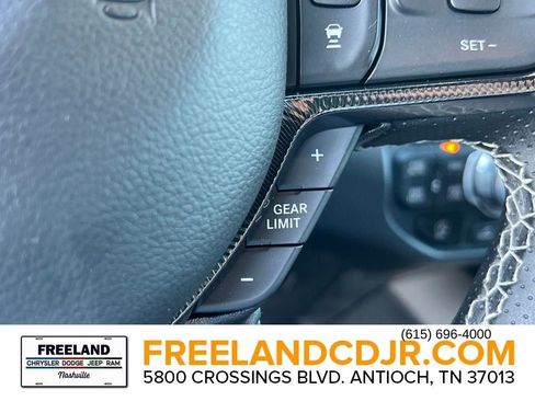 New 2026 RAM 1500 Rebel w/ Rebel Level 2 Equipment Group image 20