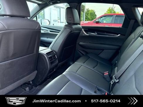 Certified 2023 Cadillac XT5 Premium Luxury AWD/4WD image 5
