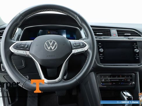 Used 2022 Volkswagen Tiguan SE FWD image 20