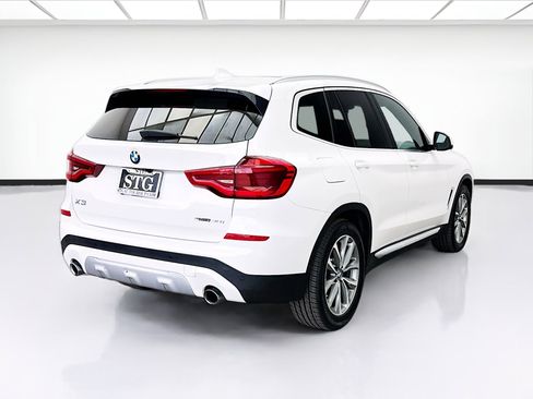 Used 2019 BMW X3 sDrive30i w/ Convenience Package image 4