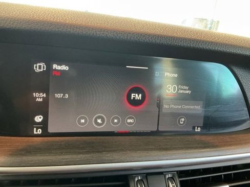 Used 2021 Alfa Romeo Stelvio Ti w/ Nero Edizione image 21