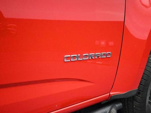 Used 2016 Chevrolet Colorado W/T w/ WT Convenience Package image 44
