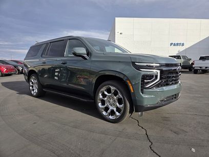 New 2025 Chevrolet Suburban RST w/ Advanced Technology Package