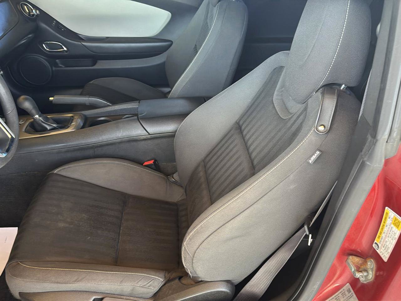 Used 2014 Chevrolet Camaro LS RWD image 9