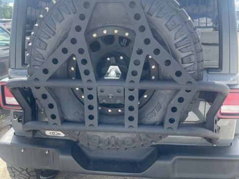 Used 2021 Jeep Wrangler Unlimited Sport AWD/4WD image 7