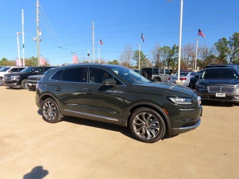 Certified 2022 Lincoln Nautilus Reserve image 6